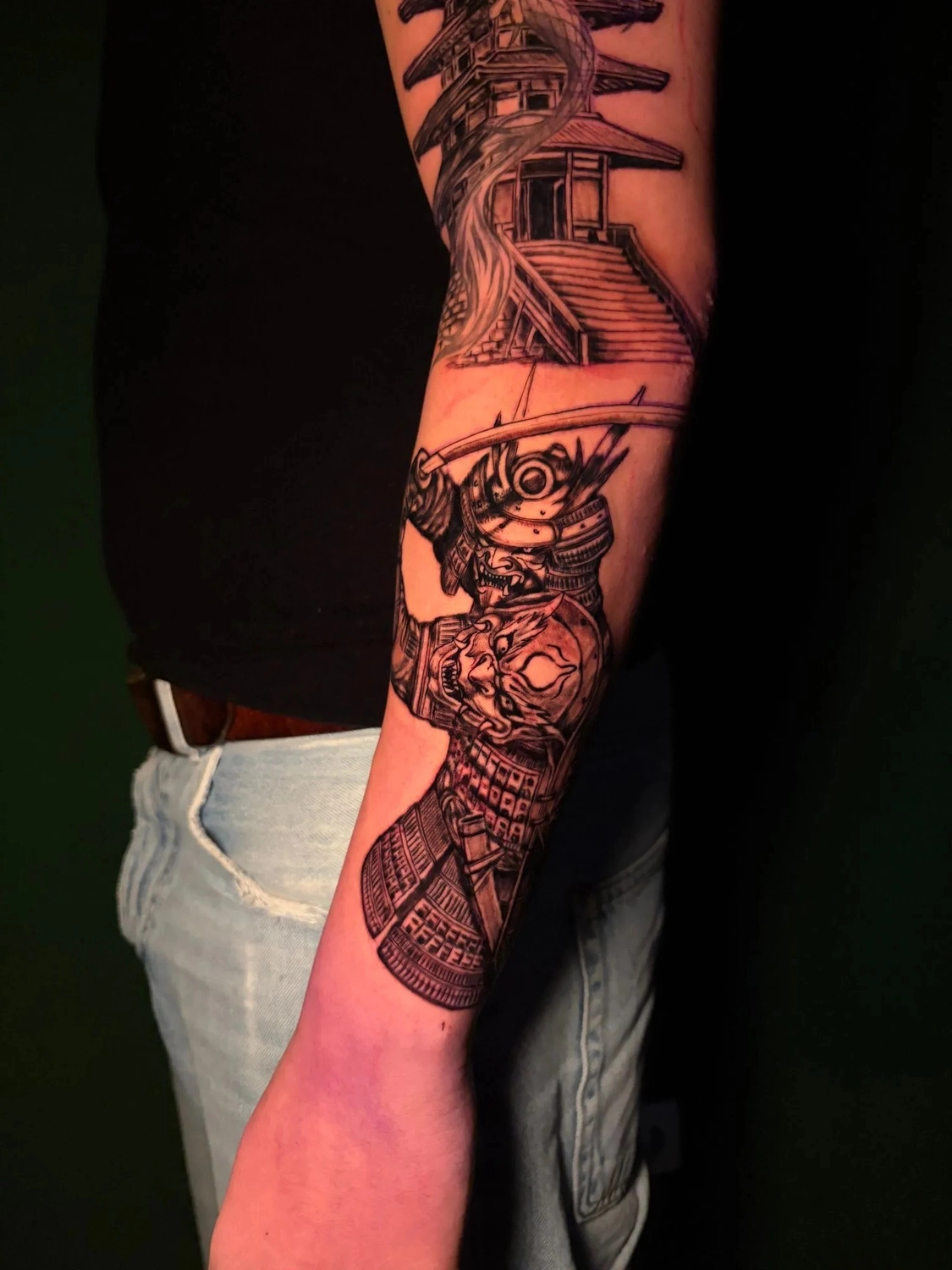 MaxPain TattooArt — Tattoostudio — Bisingen — Mittlere Tattoos