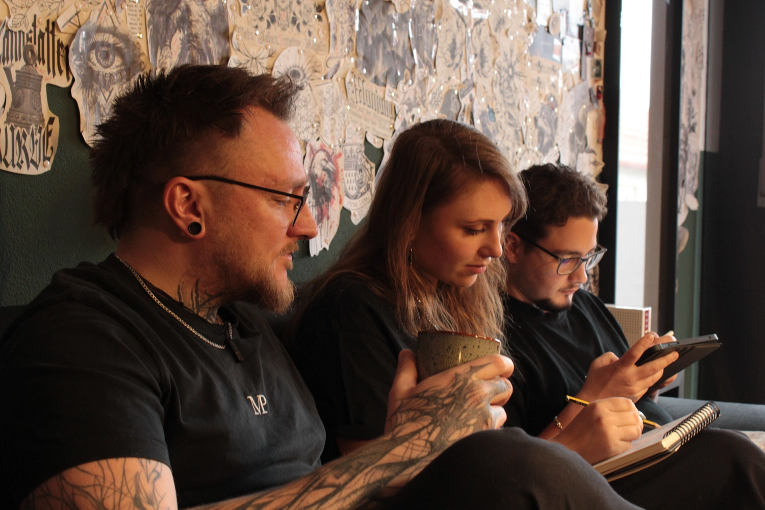 MaxPain TattooArt — Tattoostudio — Bisingen — Tattoo Tagessitzung