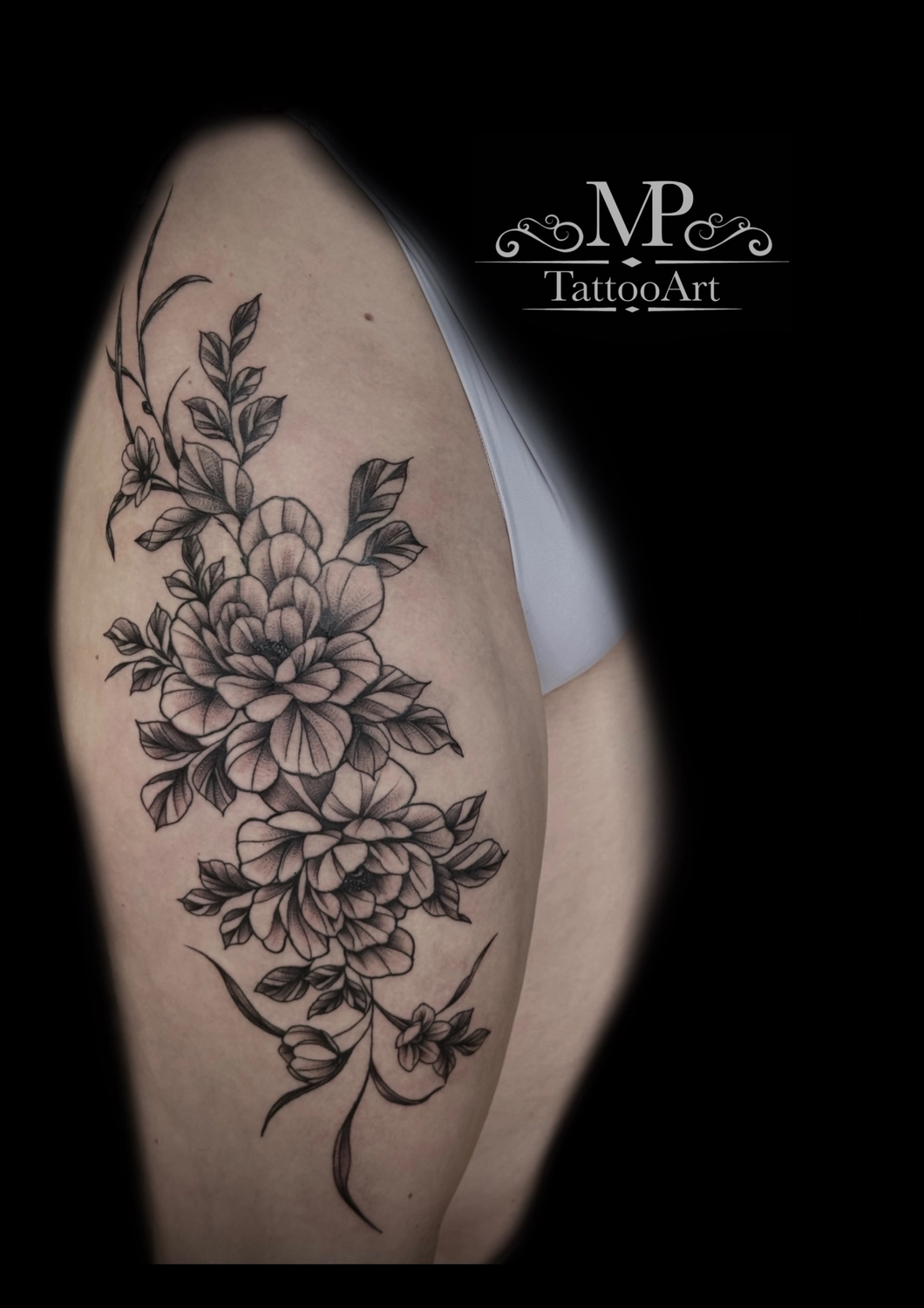 MaxPain TattooArt — Tattoostudio — Bisingen — Große Tattoos