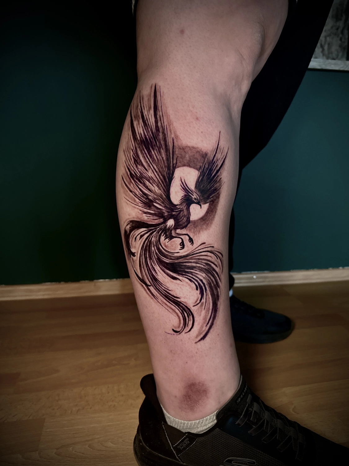 MaxPain TattooArt — Tattoostudio — Bisingen — Große Tattoos