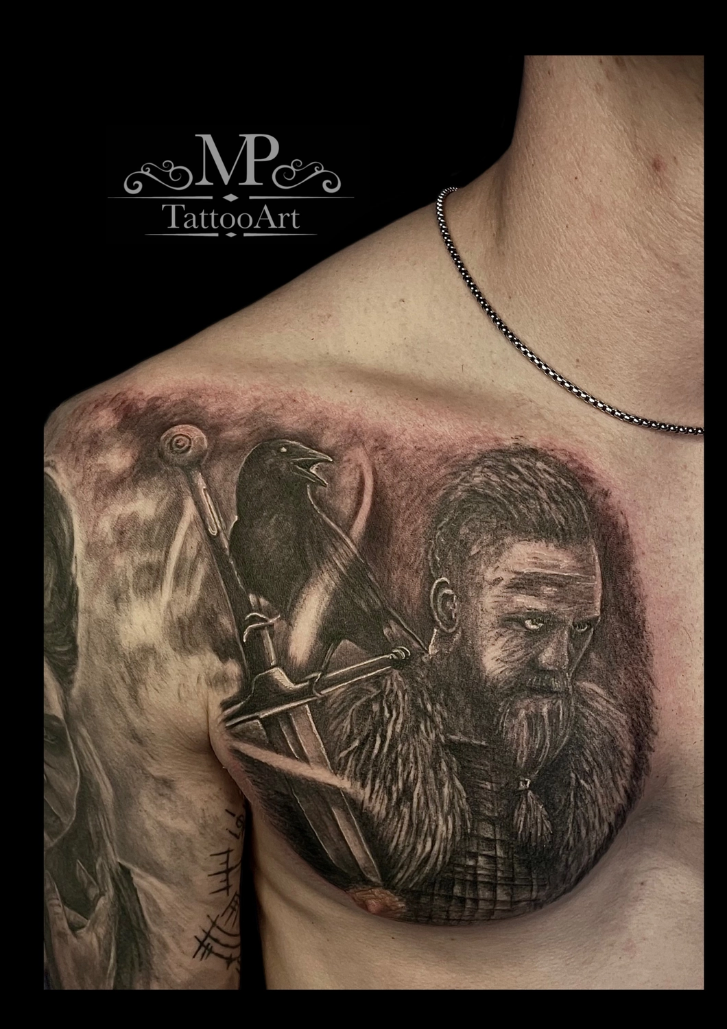 MaxPain TattooArt — Tattoostudio — Bisingen — Große Tattoos