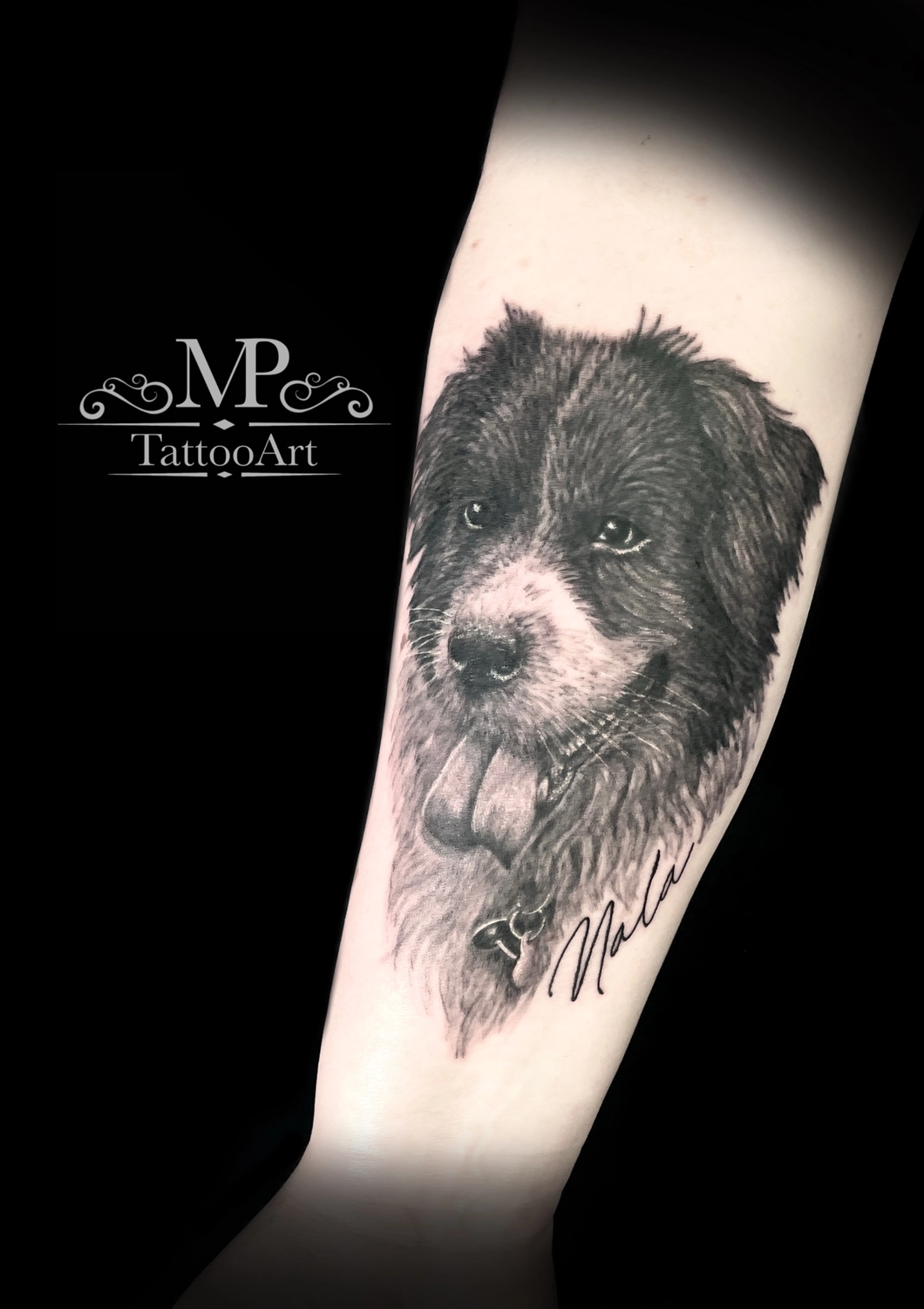 MaxPain TattooArt — Tattoostudio — Bisingen — Große Tattoos
