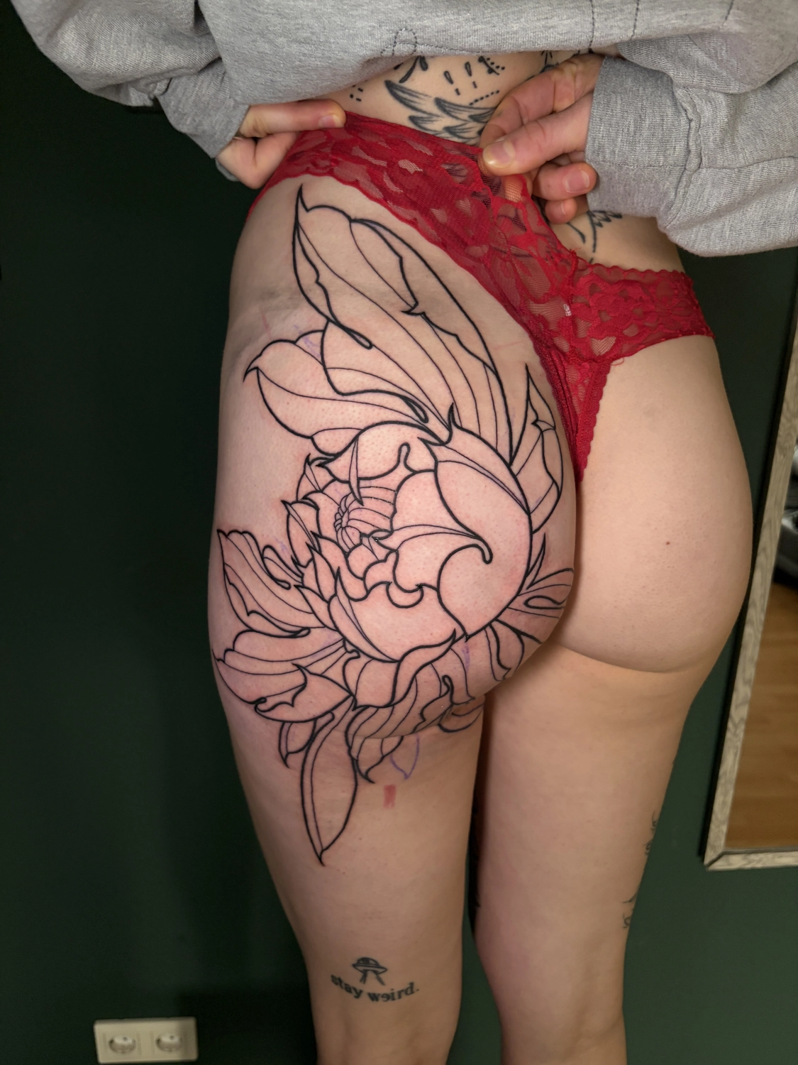 MaxPain TattooArt — Tattoostudio — Bisingen — Große Tattoos