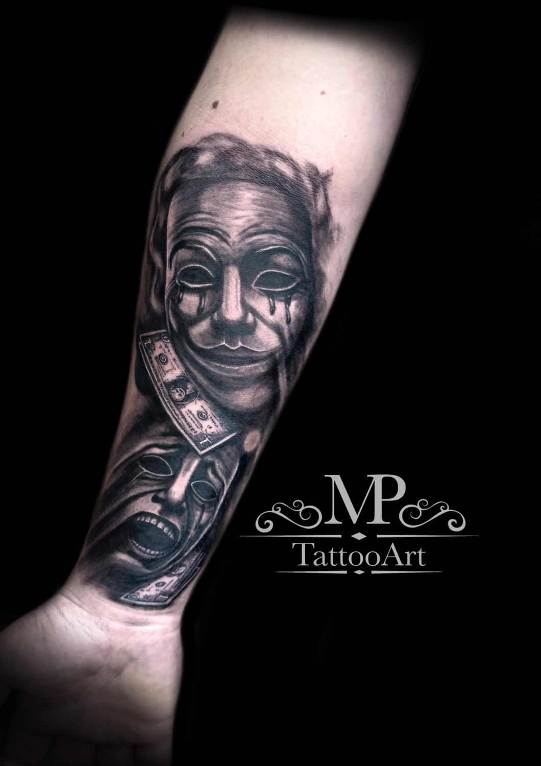 MaxPain TattooArt — Tattoostudio — Bisingen — Große Tattoos