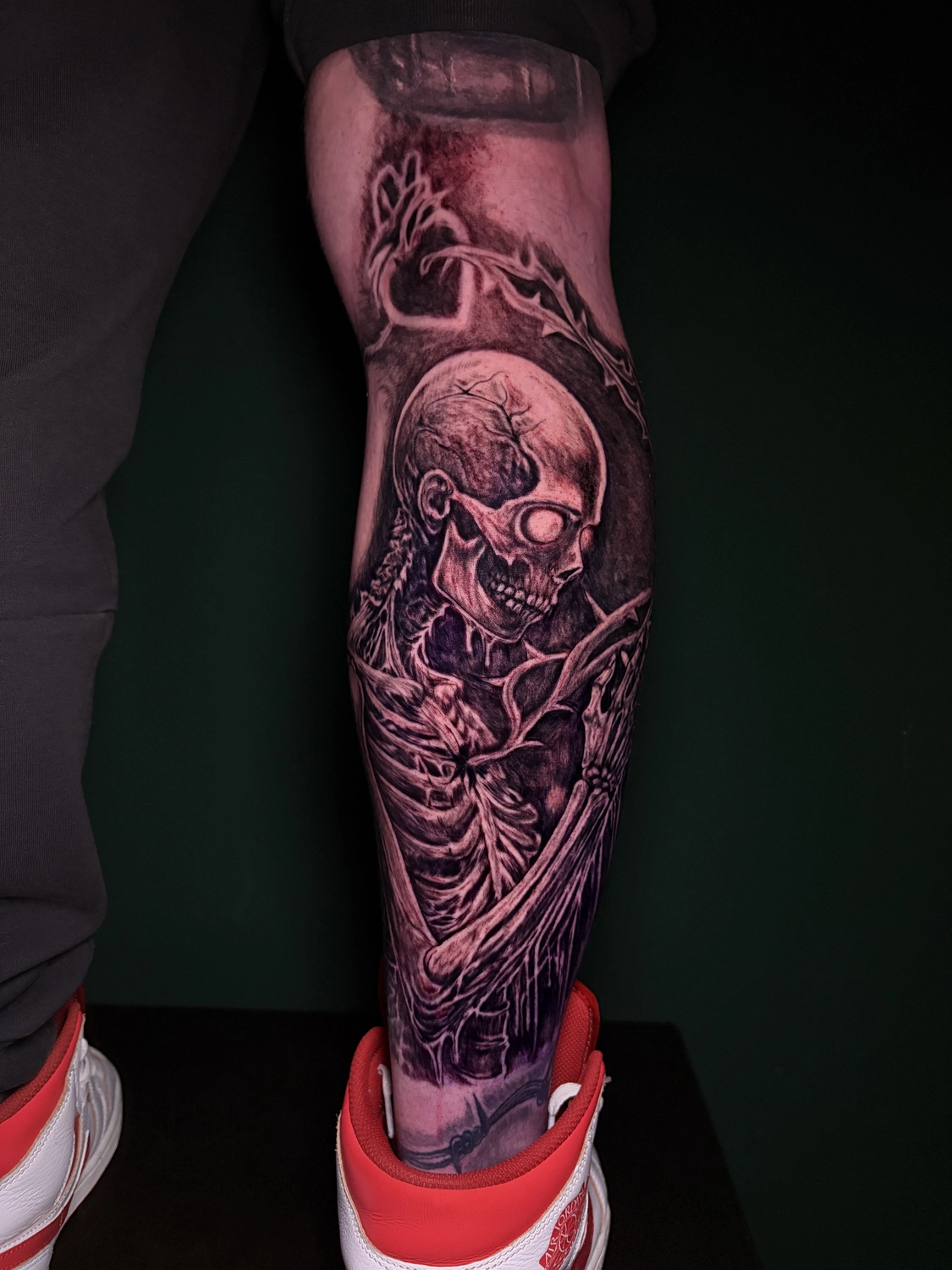 MaxPain TattooArt — Tattoostudio — Bisingen