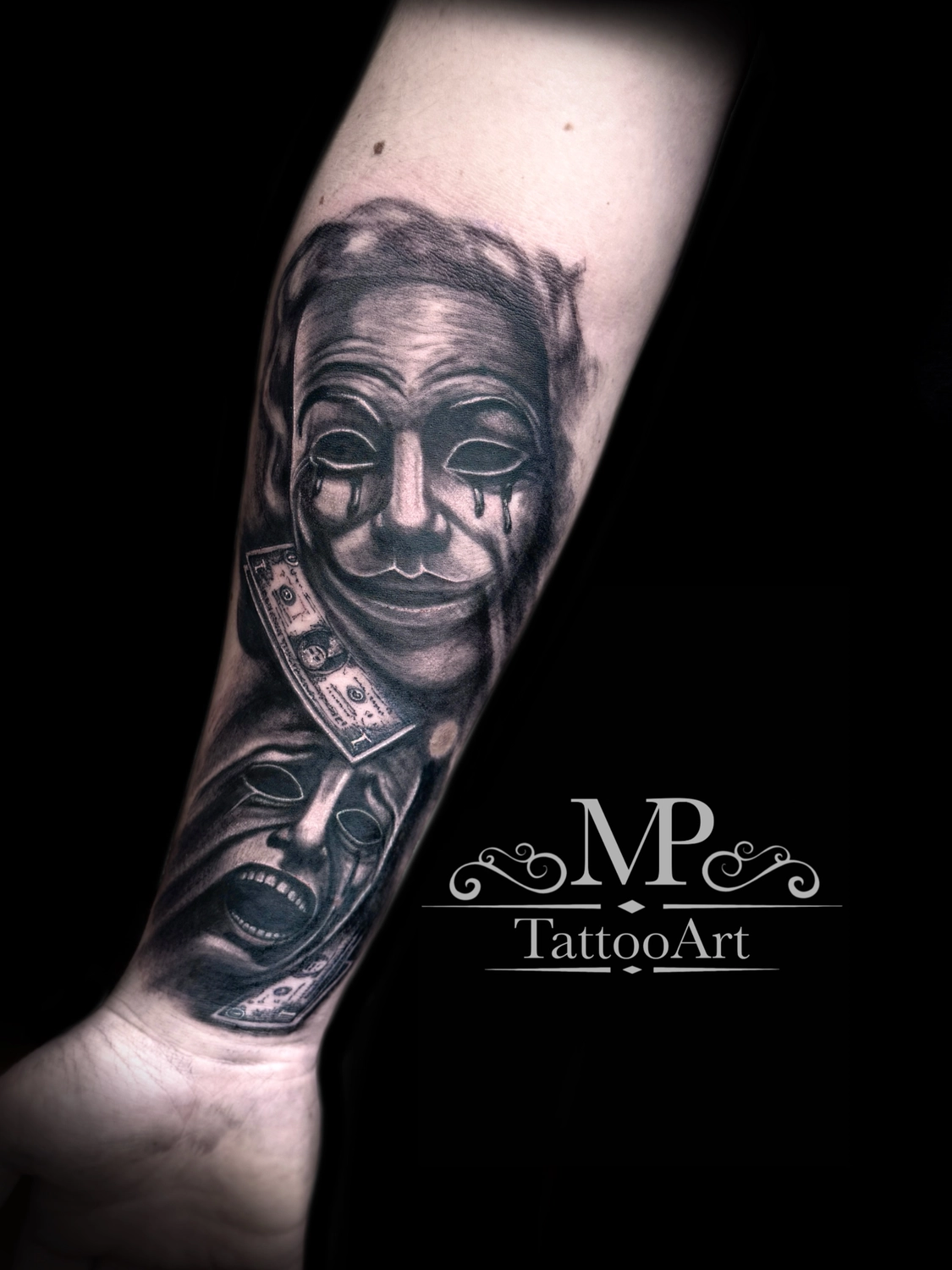 MaxPain TattooArt — Tattoostudio — Bisingen