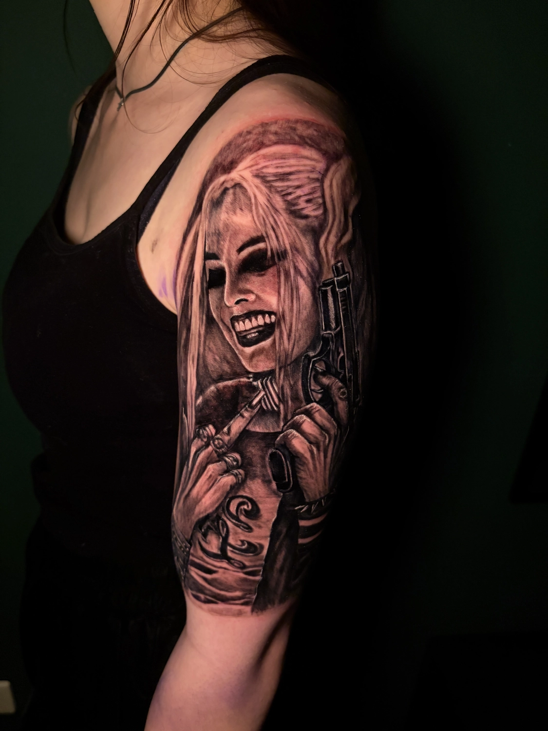 MaxPain TattooArt — Tattoostudio — Bisingen