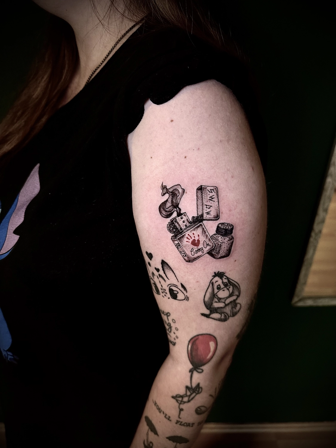 MaxPain TattooArt — Tattoostudio — Bisingen