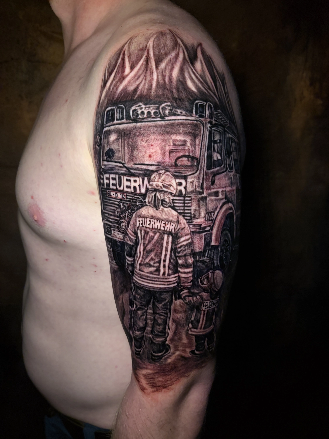 MaxPain TattooArt — Tattoostudio — Bisingen