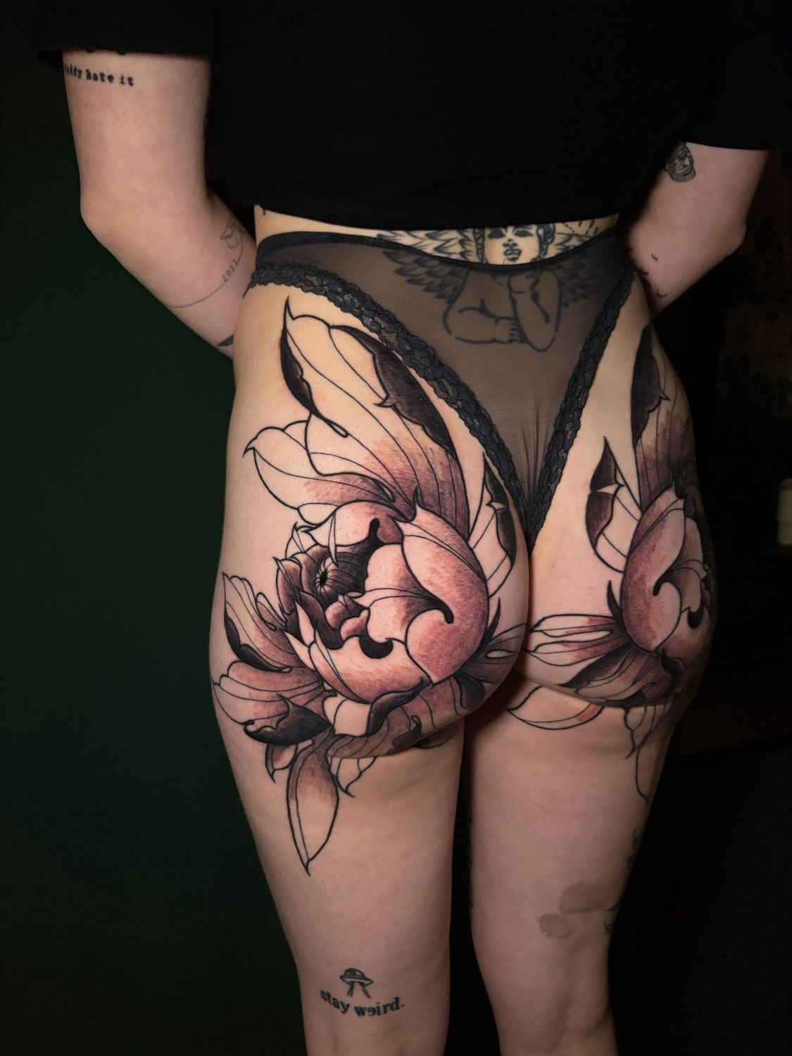 MaxPain TattooArt — Tattoostudio — Bisingen