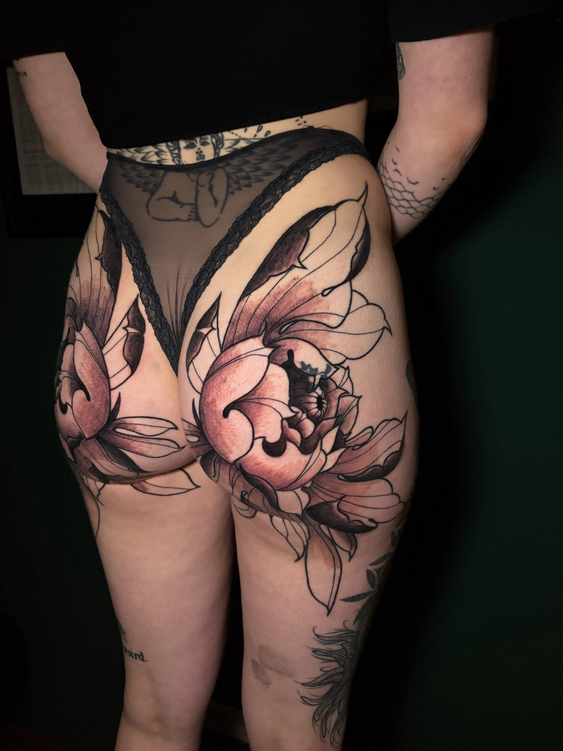 MaxPain TattooArt — Tattoostudio — Bisingen