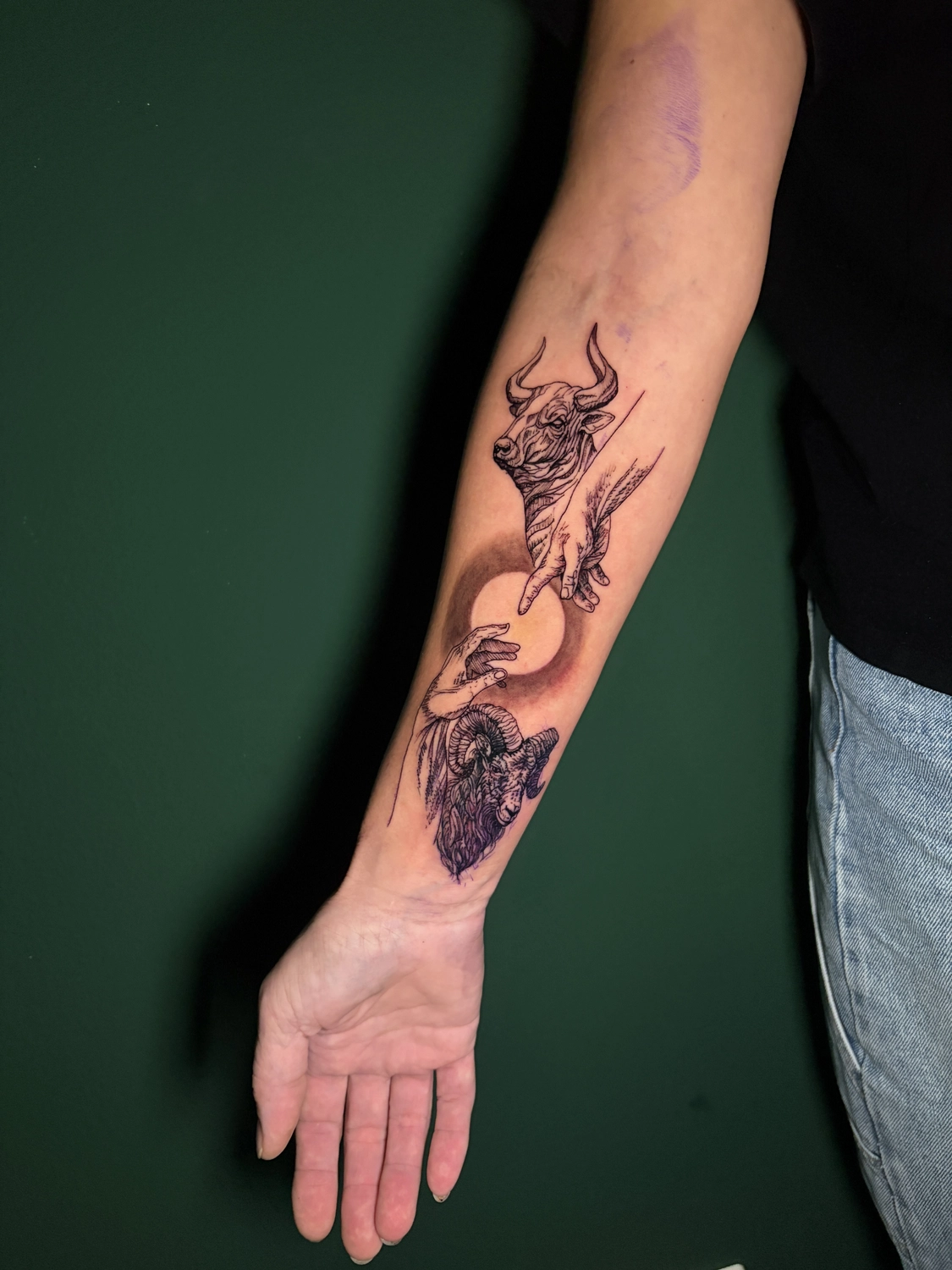 MaxPain TattooArt — Tattoostudio — Bisingen