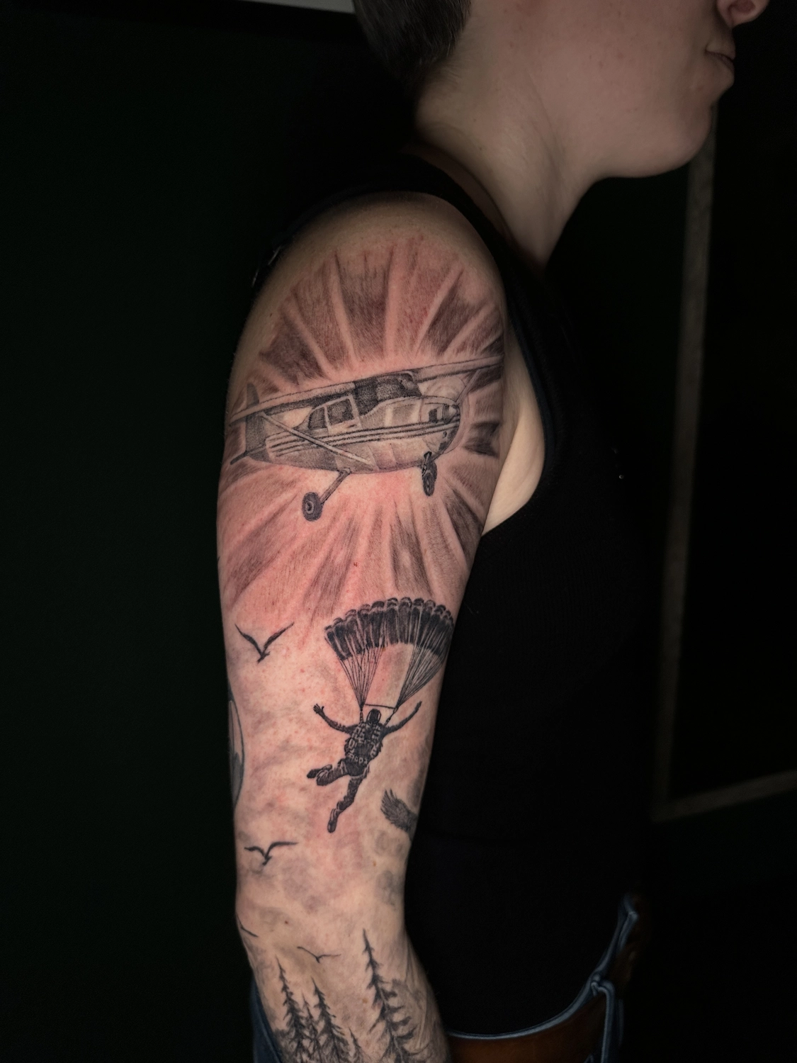 MaxPain TattooArt — Tattoostudio — Bisingen