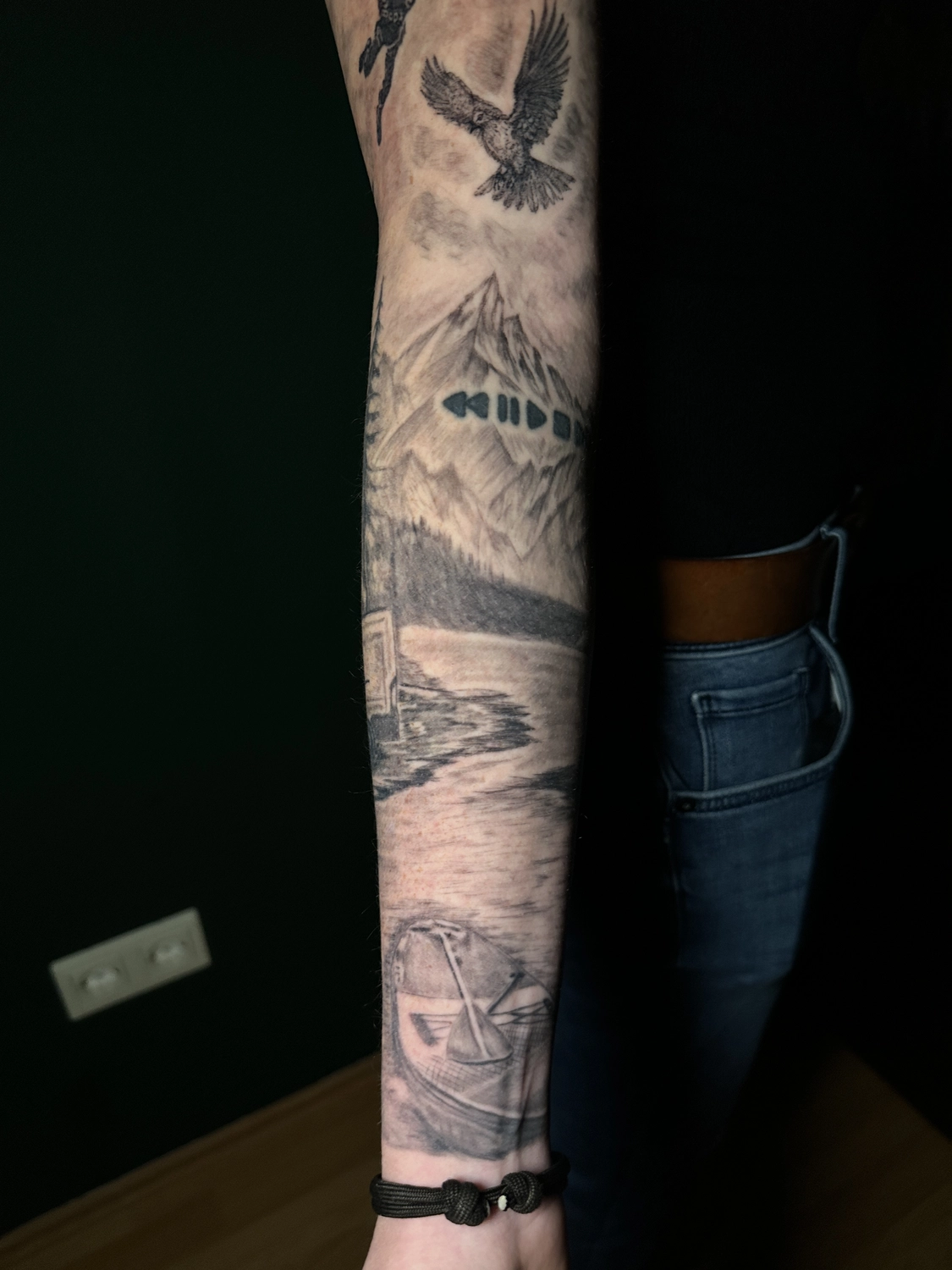 MaxPain TattooArt — Tattoostudio — Bisingen
