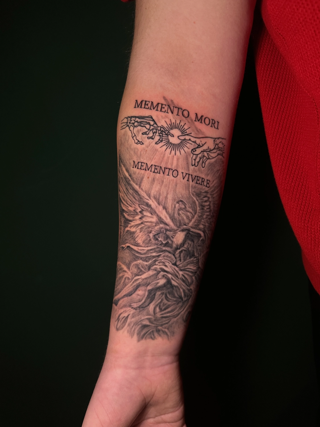 MaxPain TattooArt — Tattoostudio — Bisingen