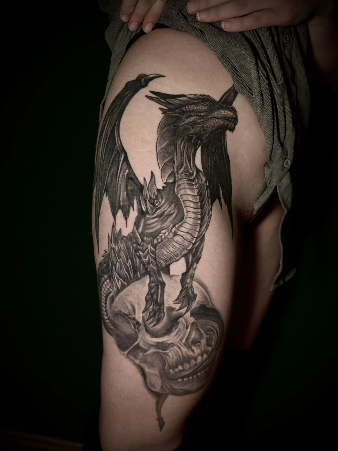 MaxPain TattooArt — Tattoostudio — Bisingen