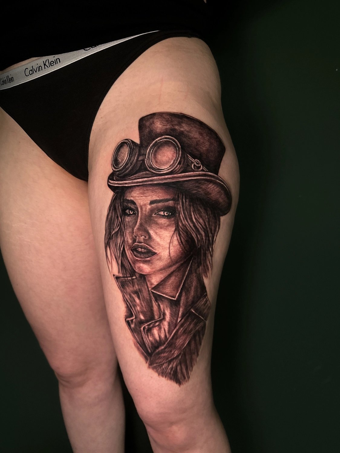MaxPain TattooArt — Tattoostudio — Bisingen