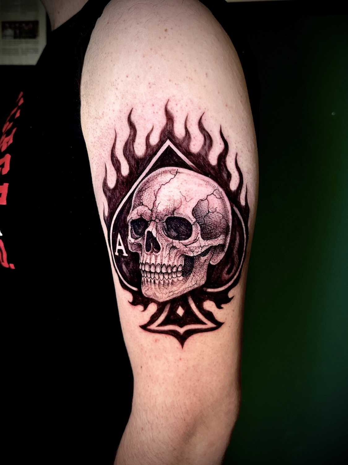 MaxPain TattooArt — Tattoostudio — Bisingen