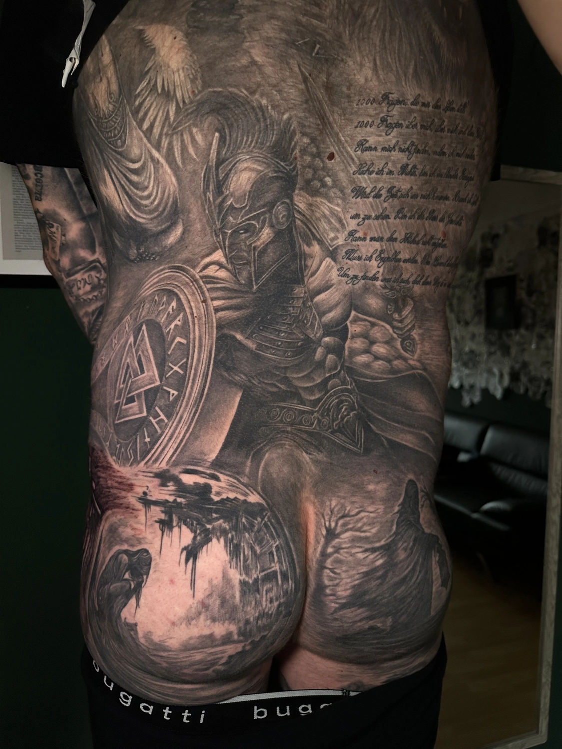 MaxPain TattooArt — Tattoostudio — Bisingen