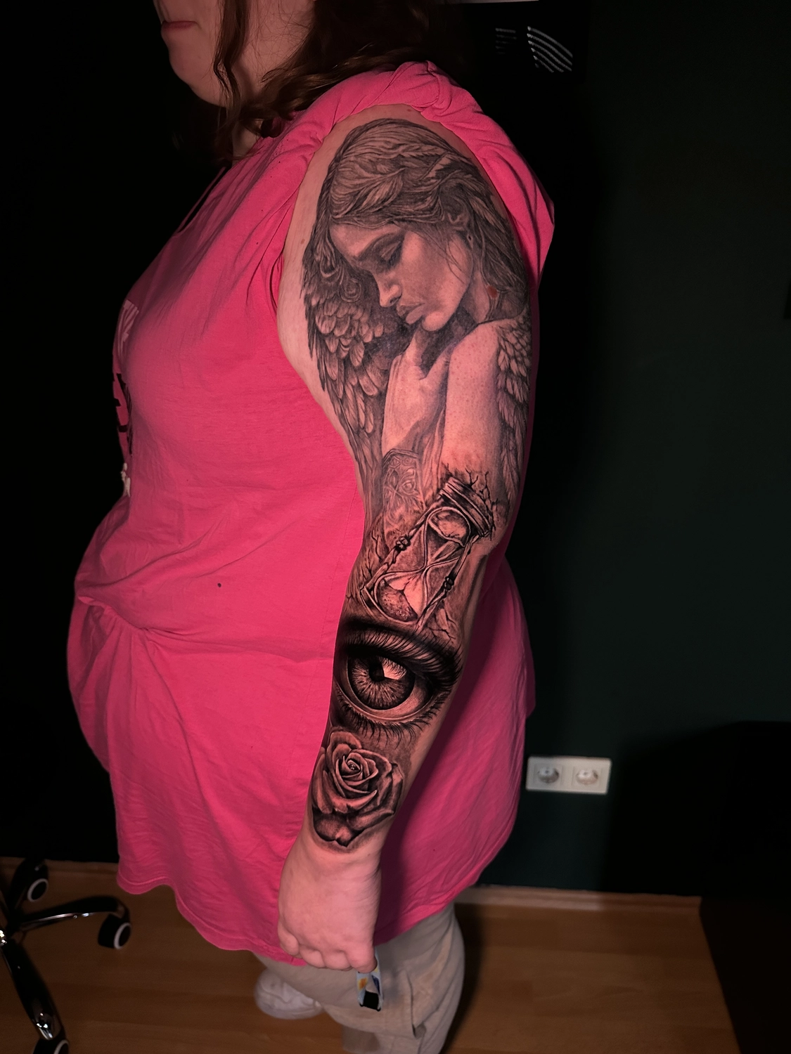 MaxPain TattooArt — Tattoostudio — Bisingen