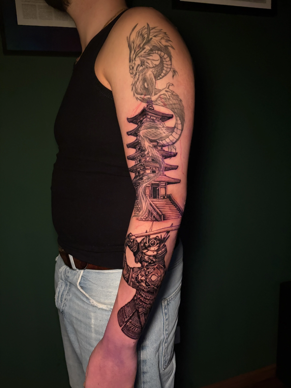 MaxPain TattooArt — Tattoostudio — Bisingen
