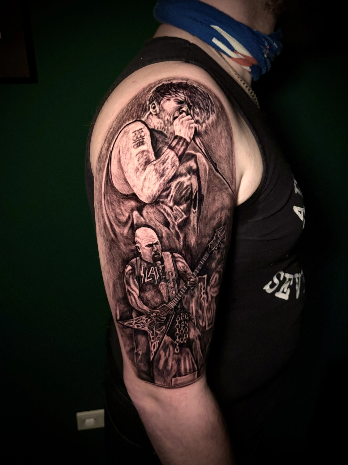 MaxPain TattooArt — Tattoostudio — Bisingen