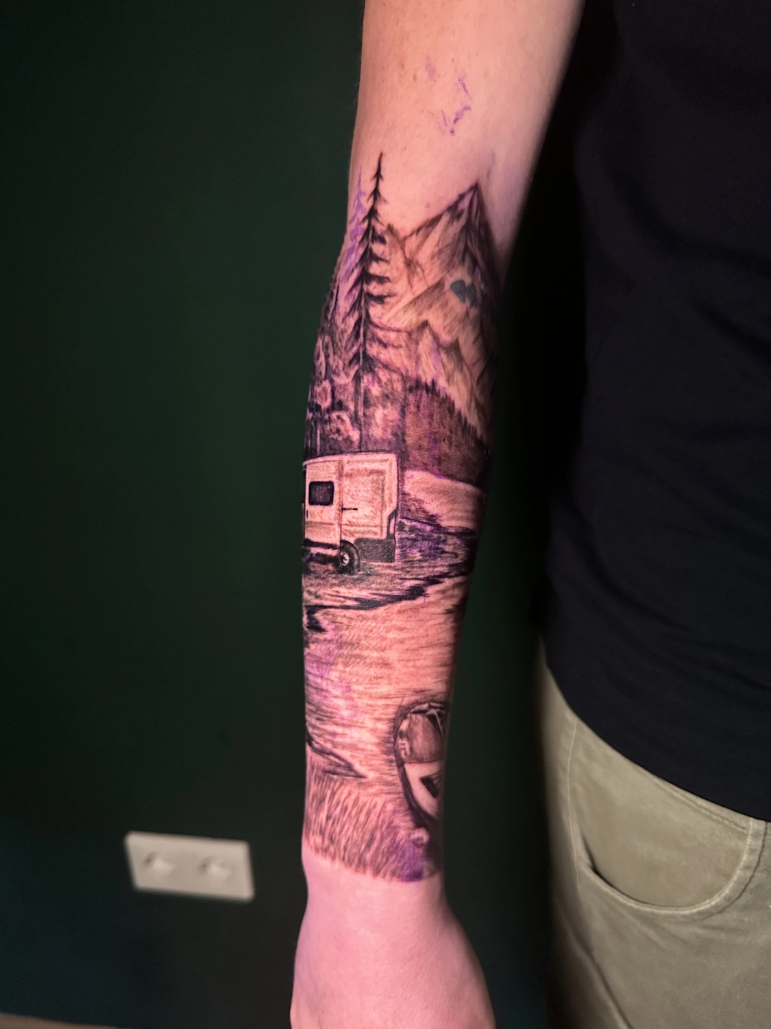 MaxPain TattooArt — Tattoostudio — Bisingen