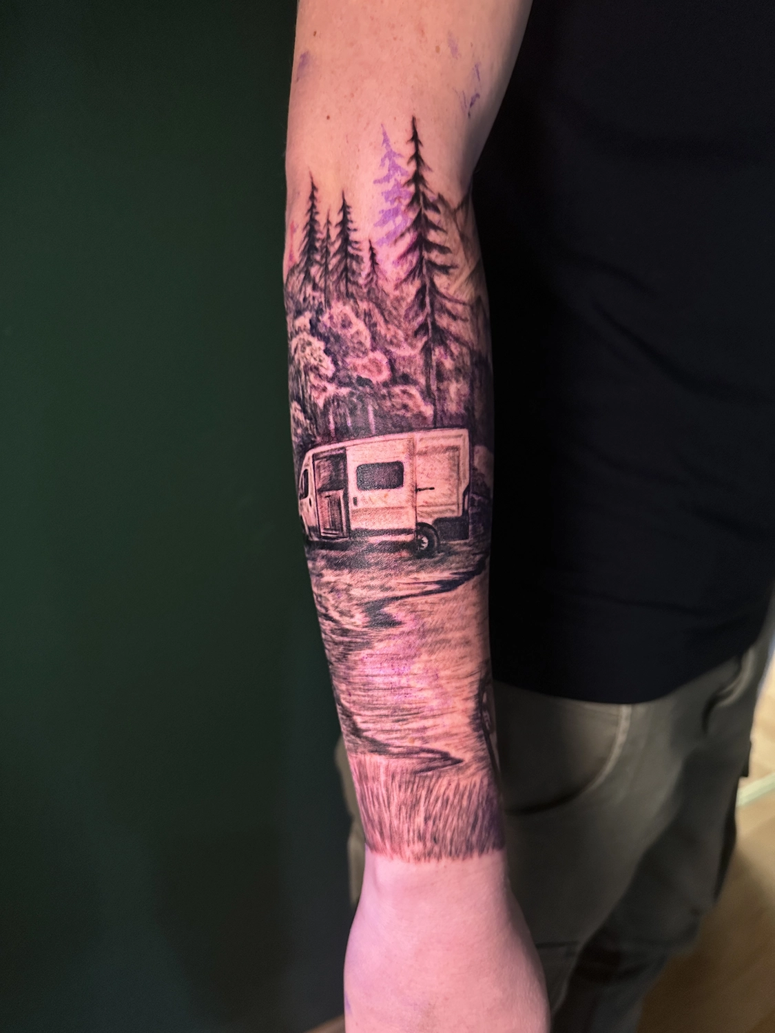 MaxPain TattooArt — Tattoostudio — Bisingen