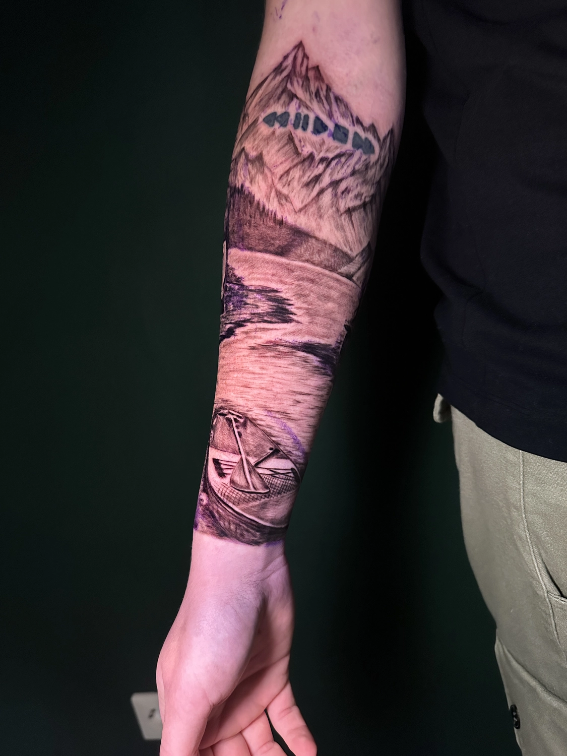 MaxPain TattooArt — Tattoostudio — Bisingen
