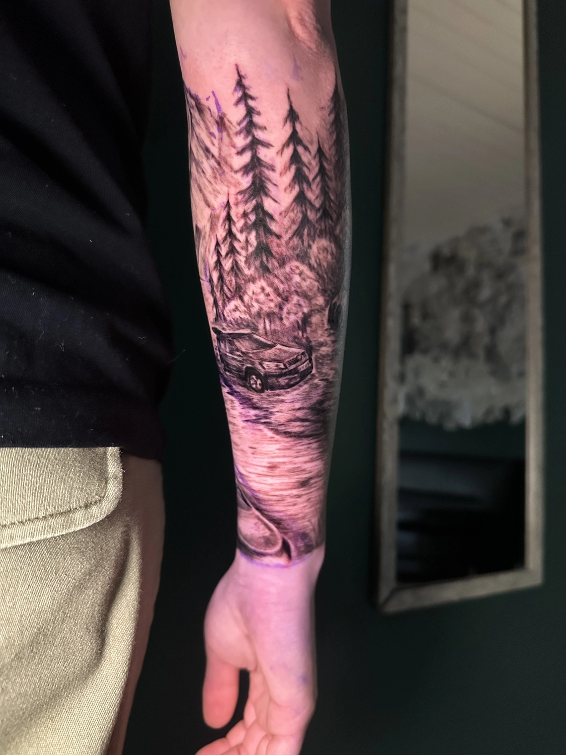 MaxPain TattooArt — Tattoostudio — Bisingen