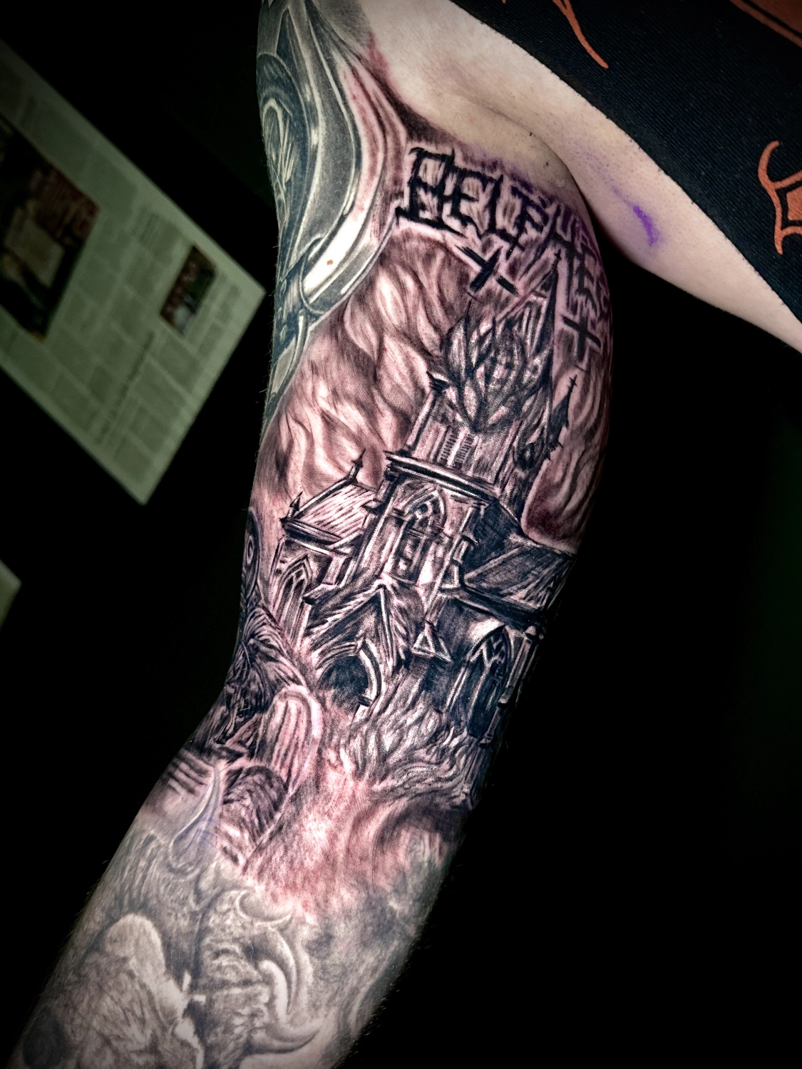 MaxPain TattooArt — Tattoostudio — Bisingen