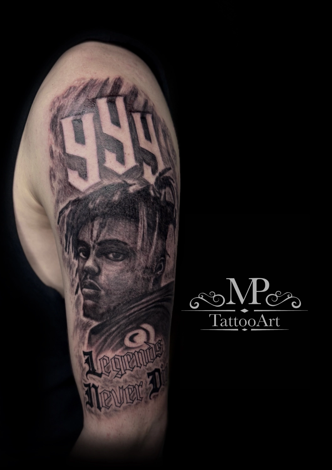 MaxPain TattooArt — Tattoostudio — Bisingen