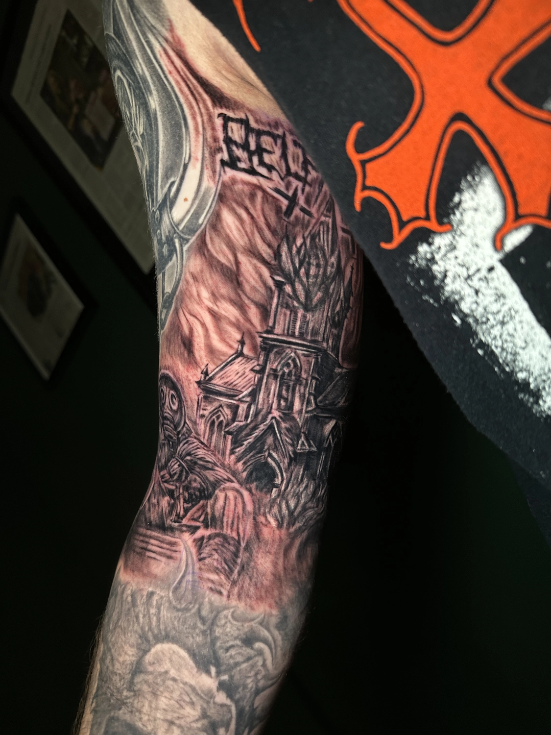 MaxPain TattooArt — Tattoostudio — Bisingen