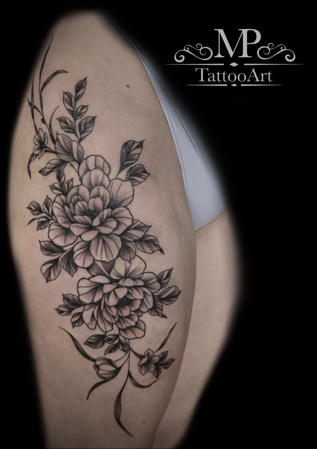 MaxPain TattooArt — Tattoostudio — Bisingen