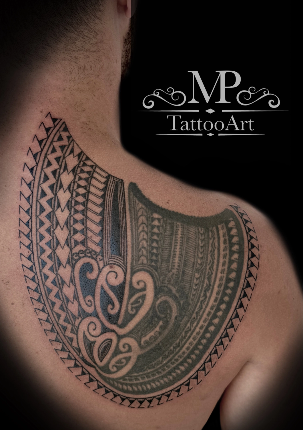 MaxPain TattooArt — Tattoostudio — Bisingen