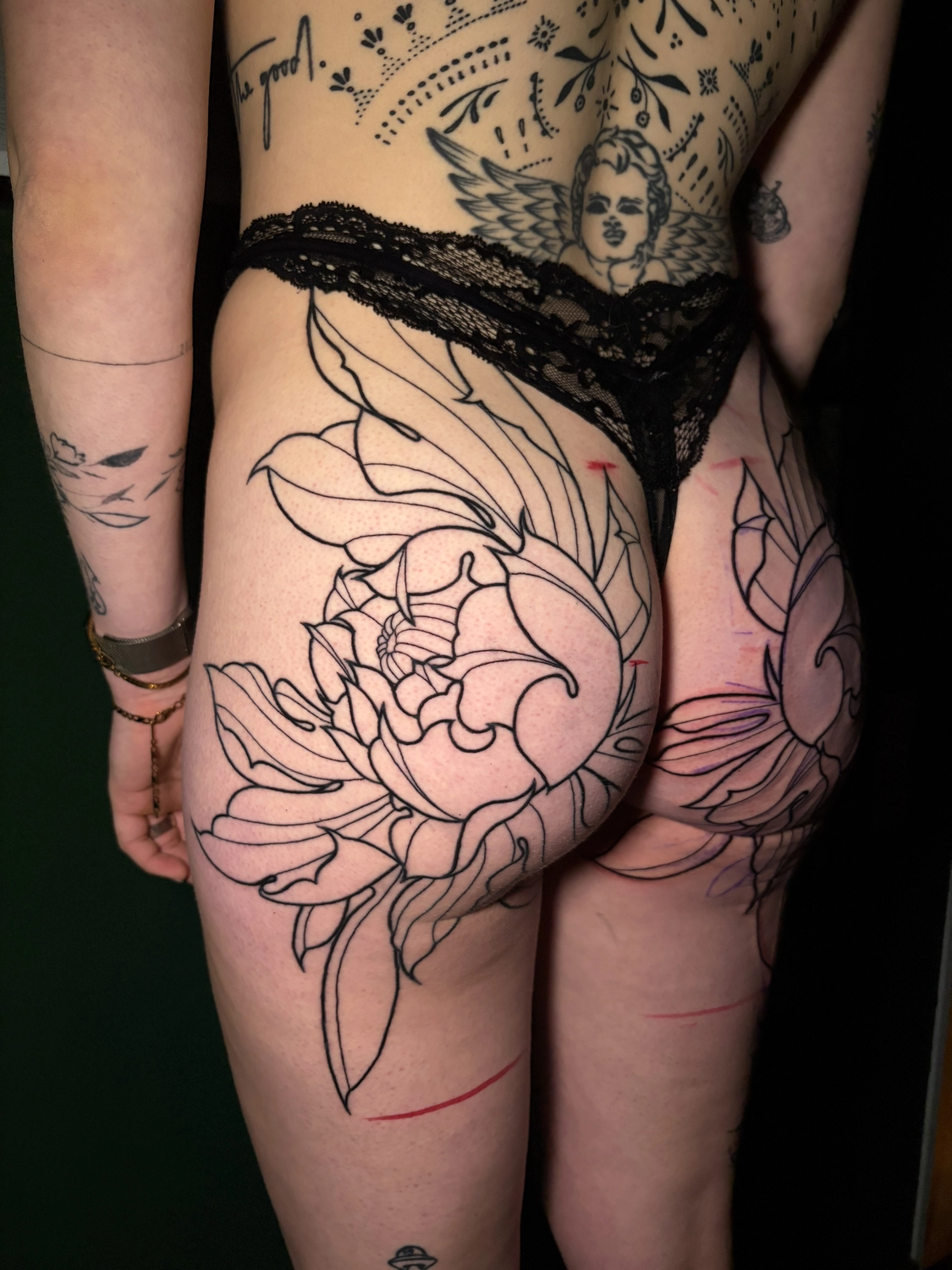 MaxPain TattooArt — Tattoostudio — Bisingen