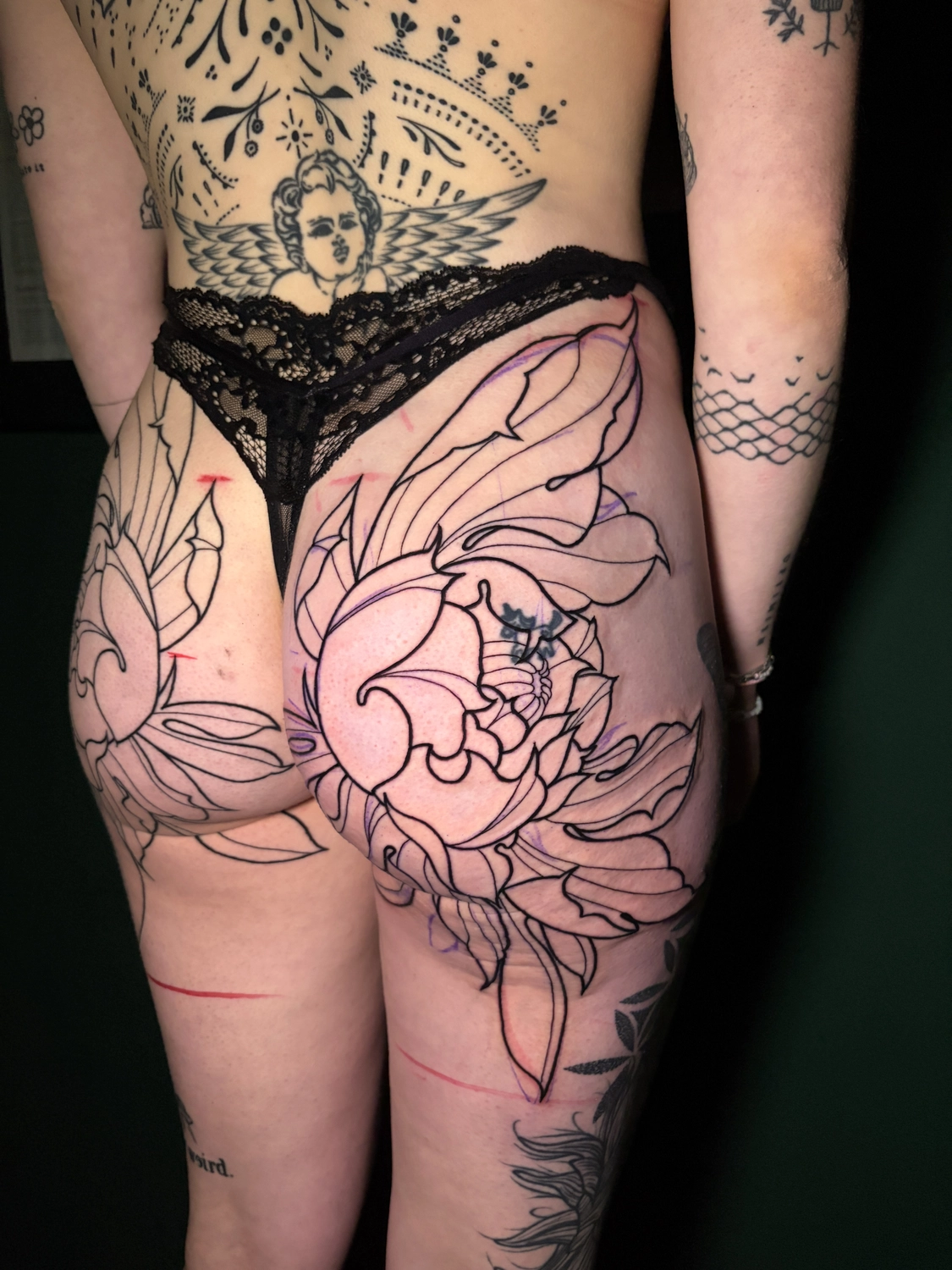 MaxPain TattooArt — Tattoostudio — Bisingen