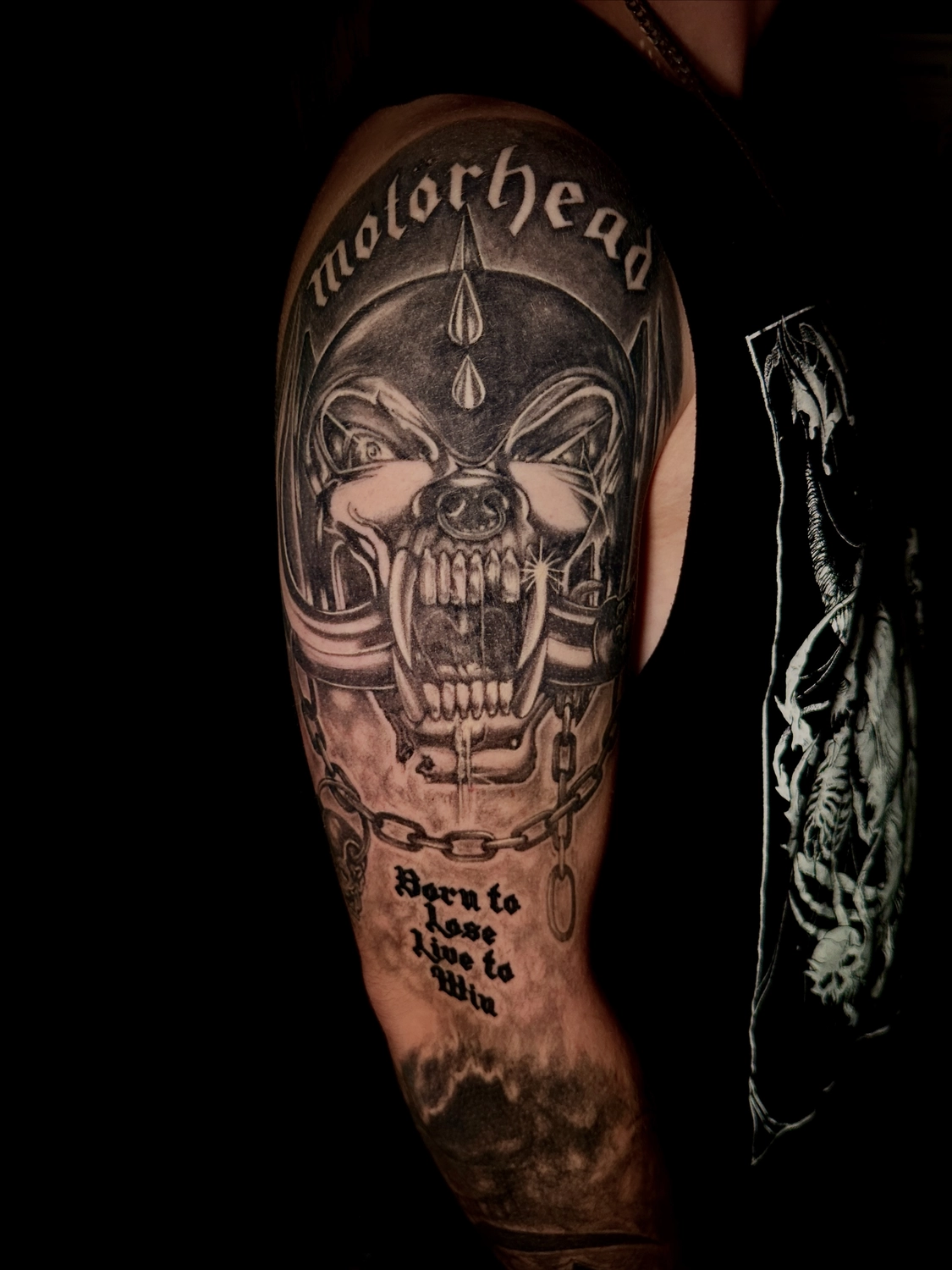 MaxPain TattooArt — Tattoostudio — Bisingen
