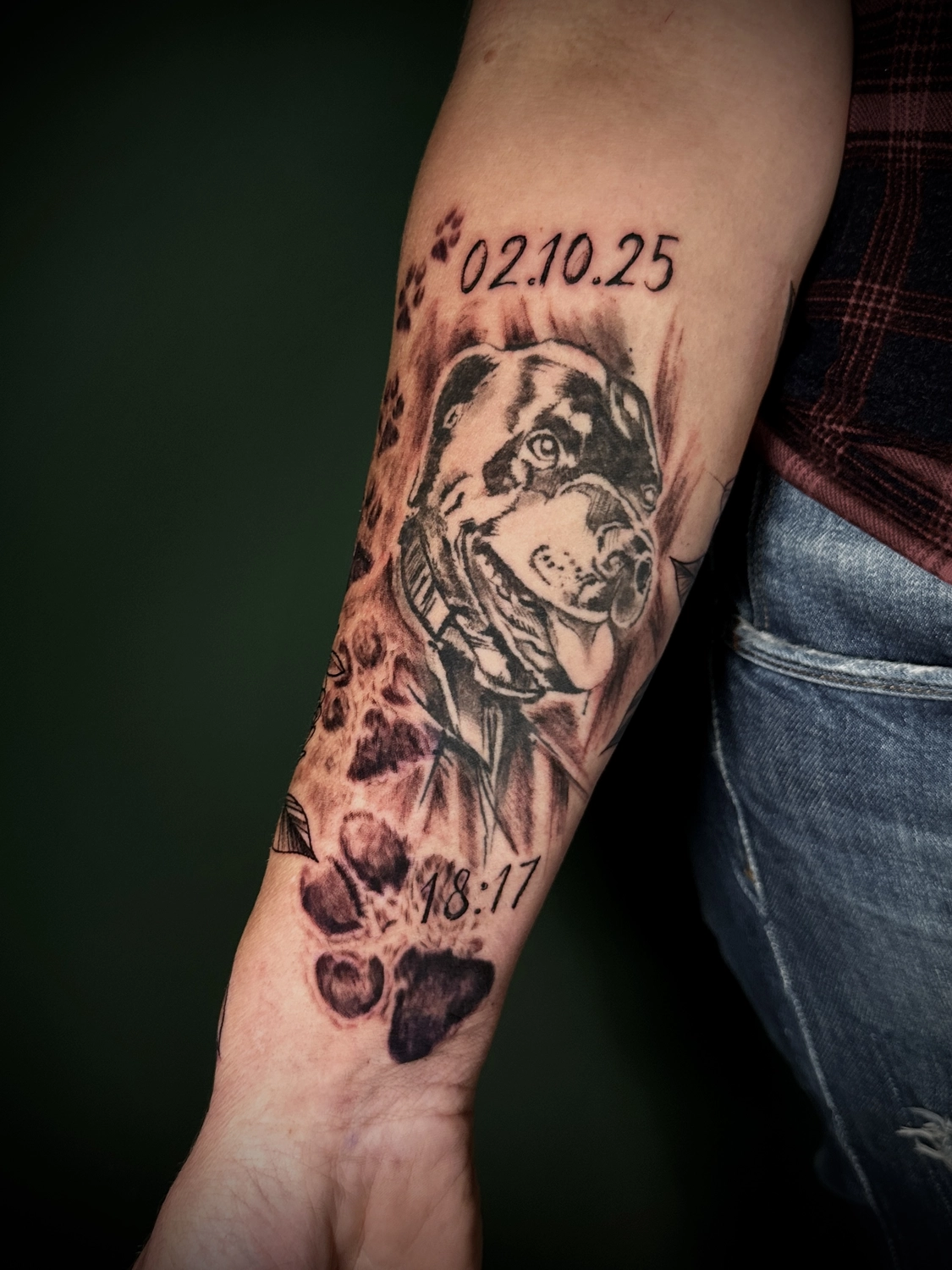 MaxPain TattooArt — Tattoostudio — Bisingen