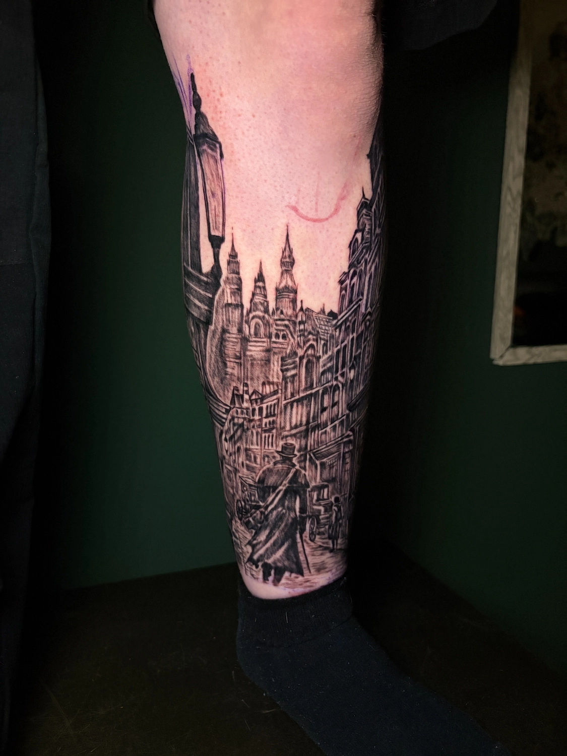 MaxPain TattooArt — Tattoostudio — Bisingen