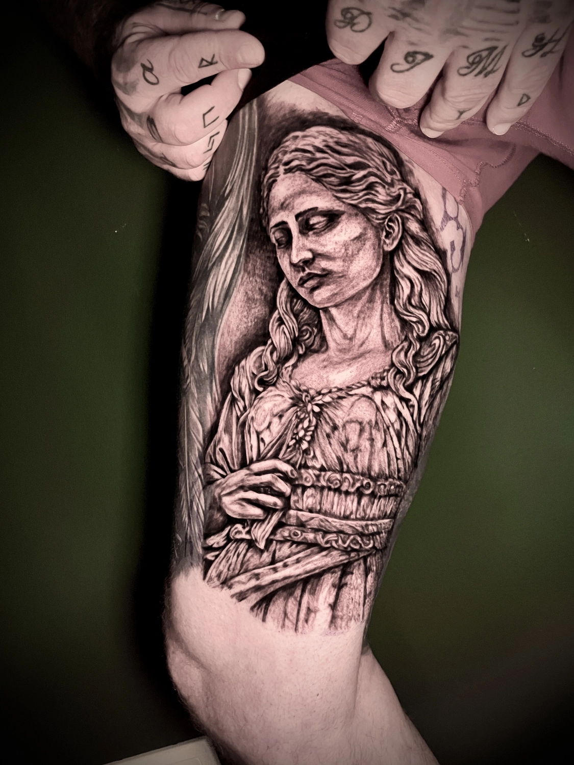 MaxPain TattooArt — Tattoostudio — Bisingen