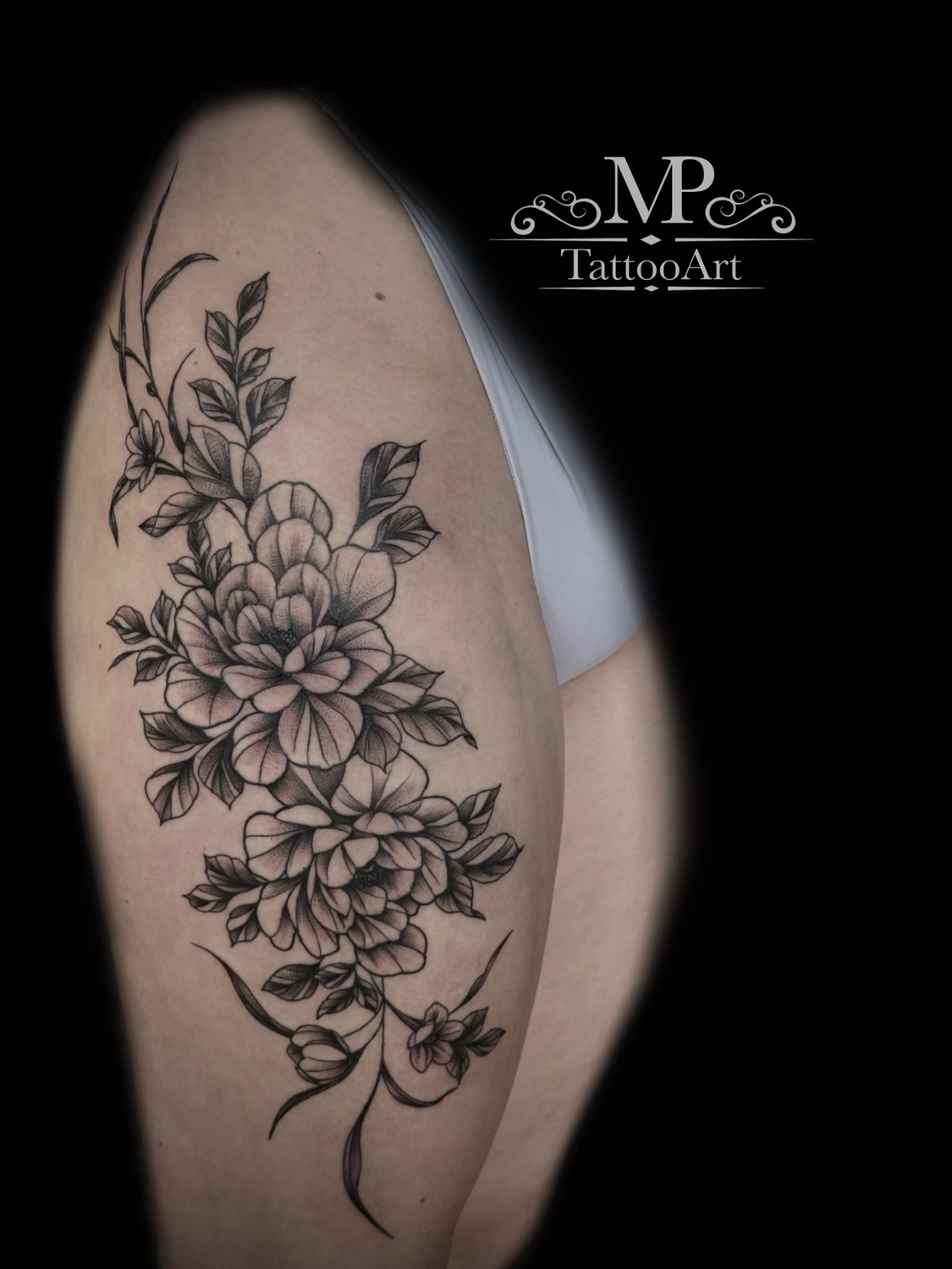 MaxPain TattooArt — Tattoostudio — Bisingen