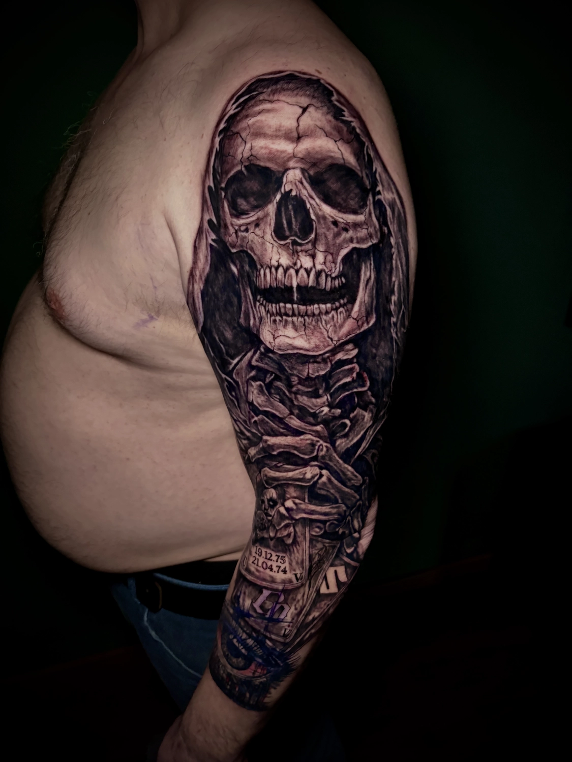 MaxPain TattooArt — Tattoostudio — Bisingen