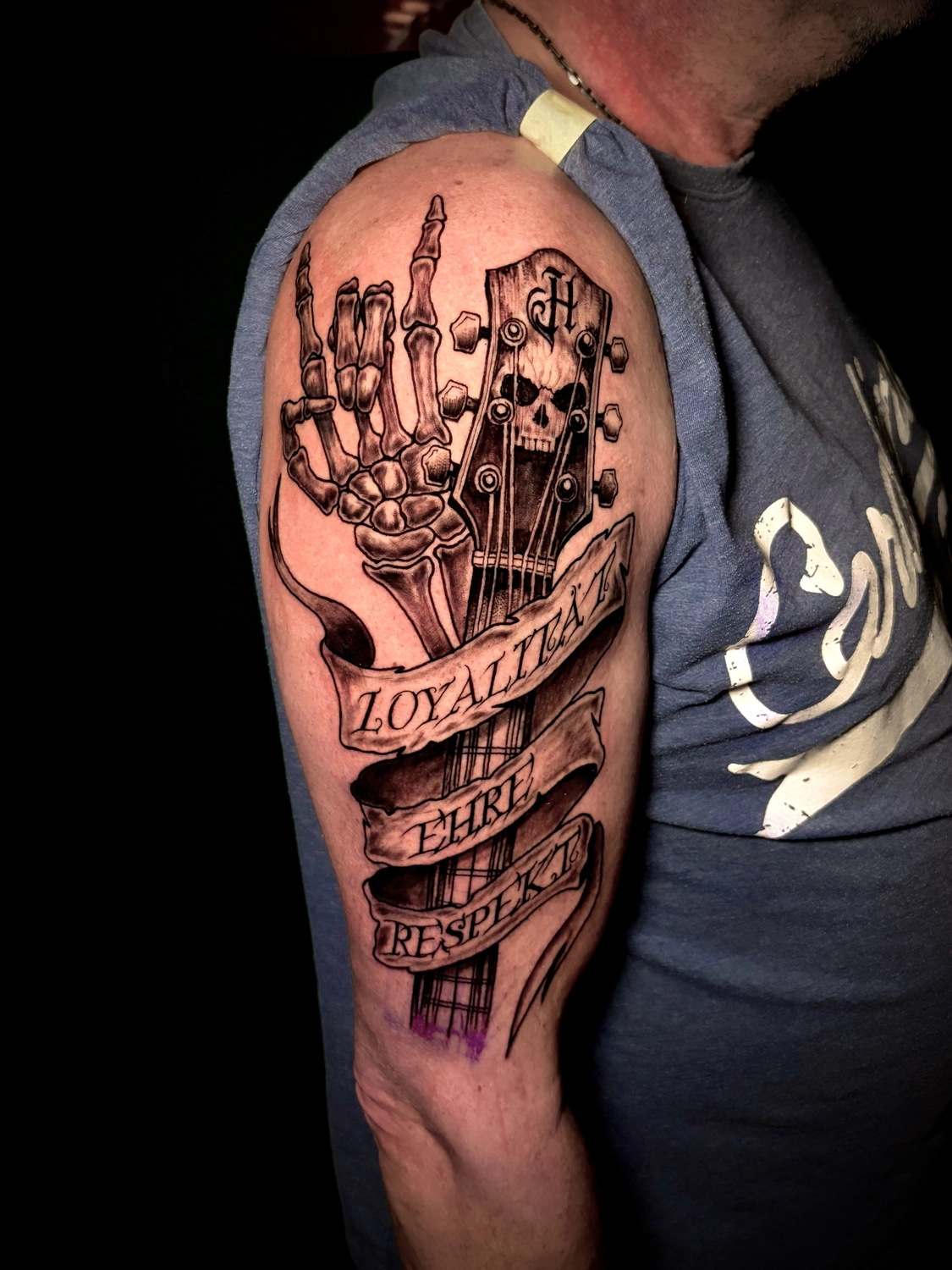 MaxPain TattooArt — Tattoostudio — Bisingen