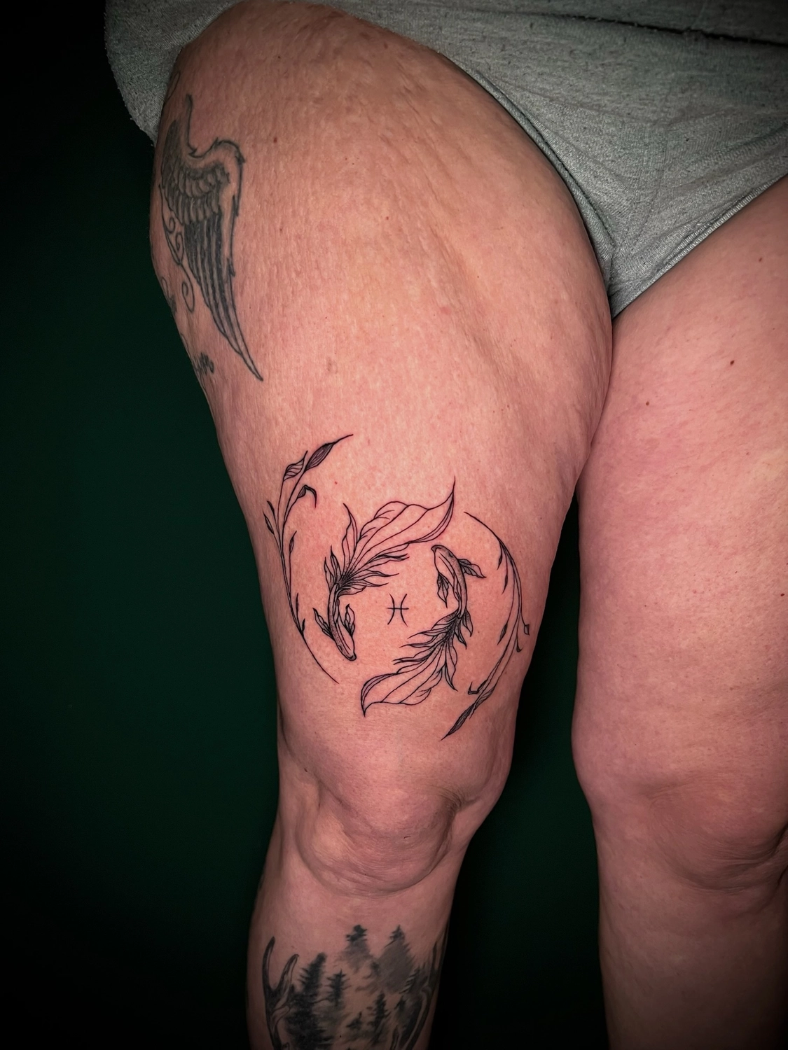 MaxPain TattooArt — Tattoostudio — Bisingen