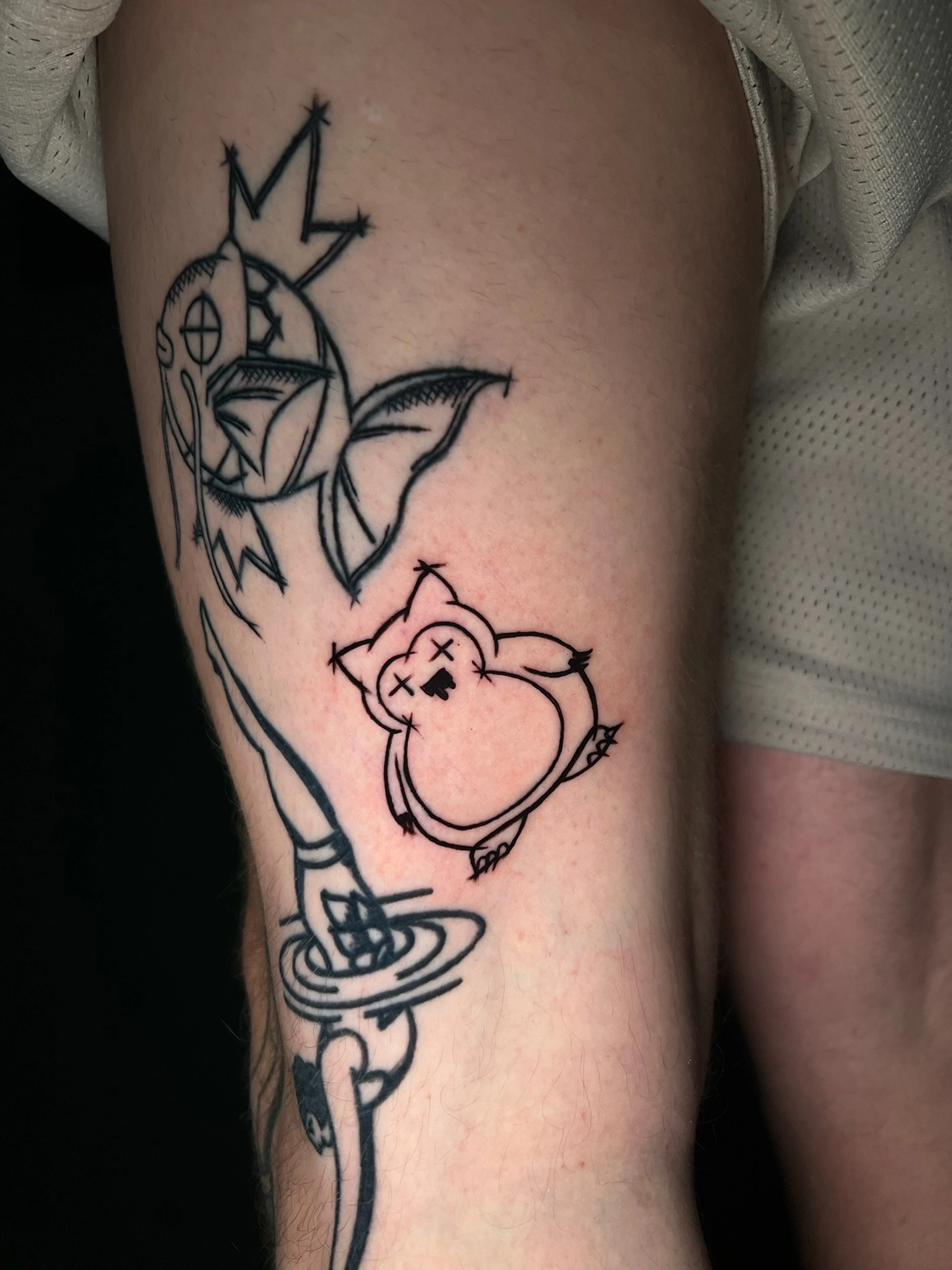 MaxPain TattooArt — Tattoostudio — Bisingen