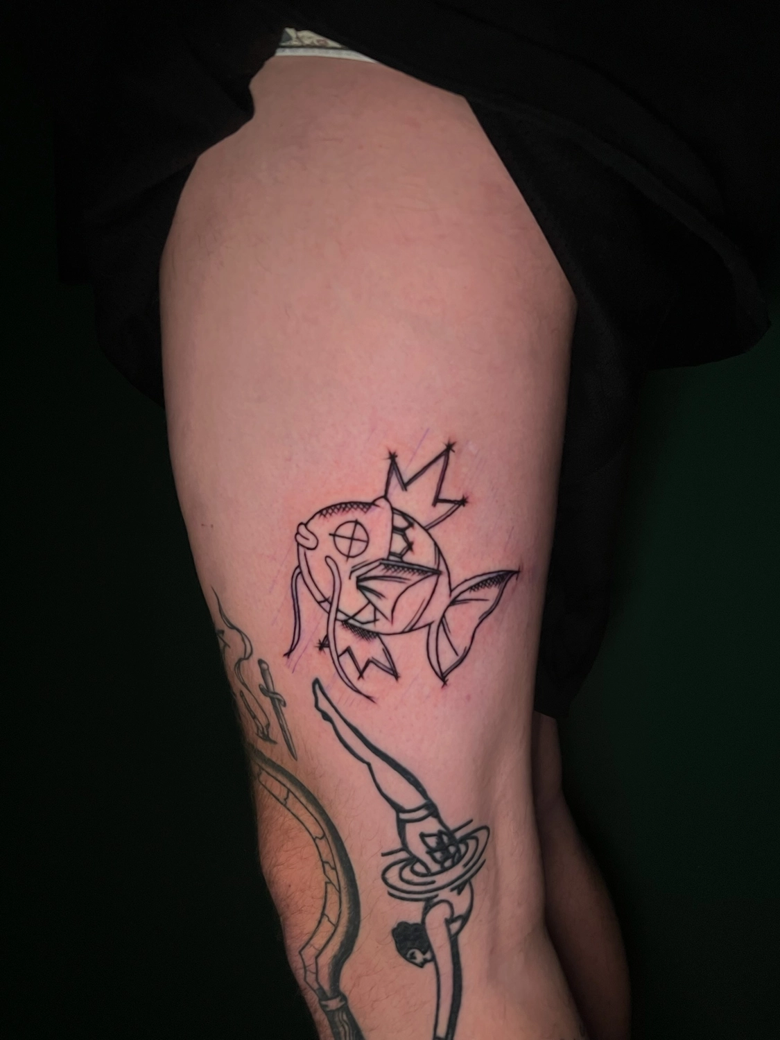 MaxPain TattooArt — Tattoostudio — Bisingen