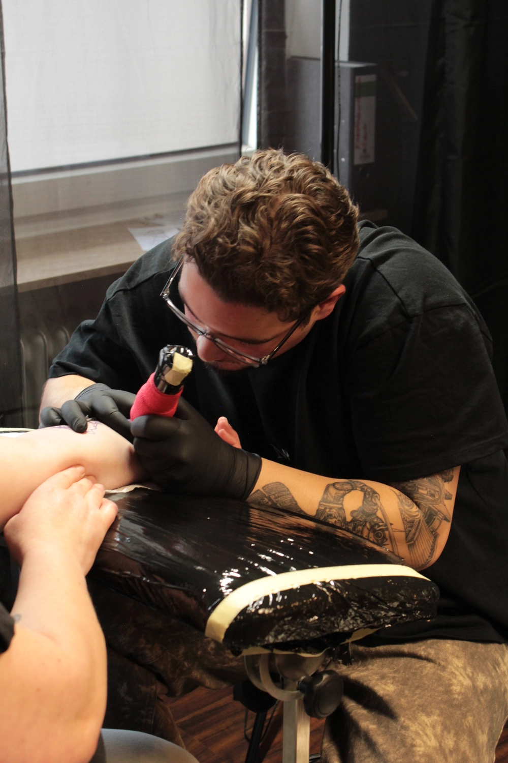 MaxPain TattooArt — Tattoostudio — Bisingen