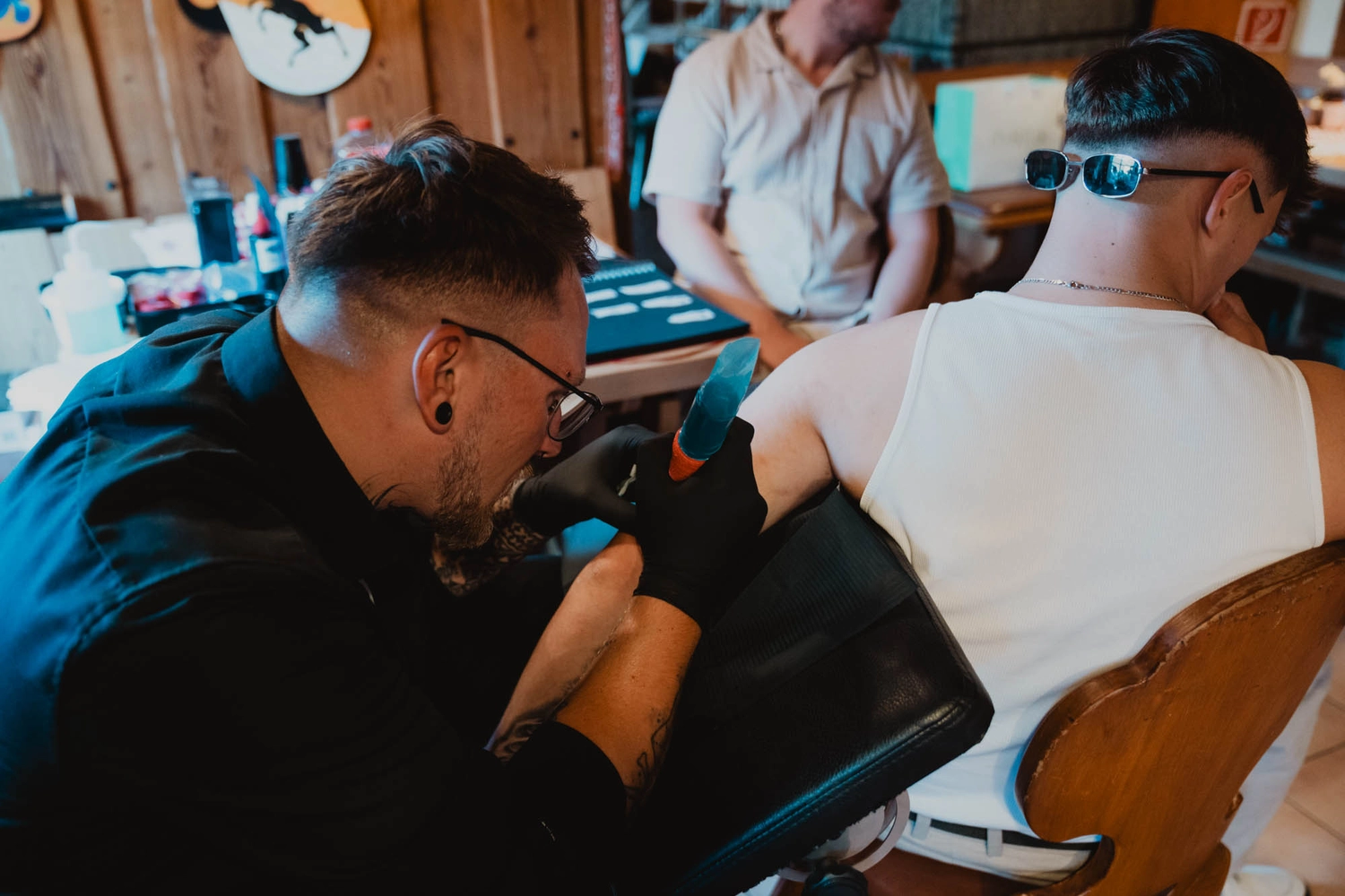 MaxPain TattooArt — Tattoostudio — Bisingen