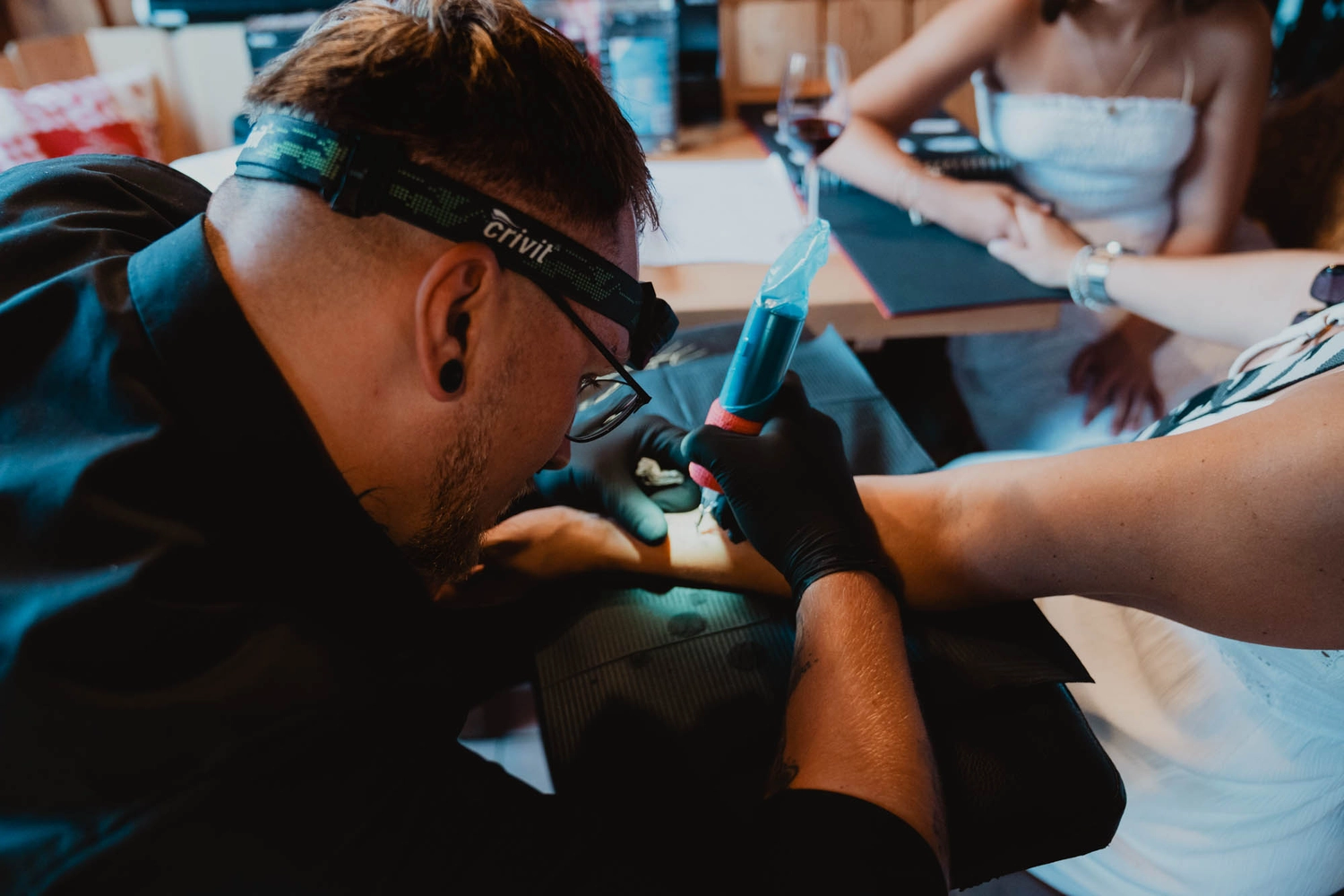 MaxPain TattooArt — Tattoostudio — Bisingen